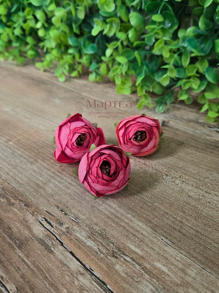 image of paper flowers
