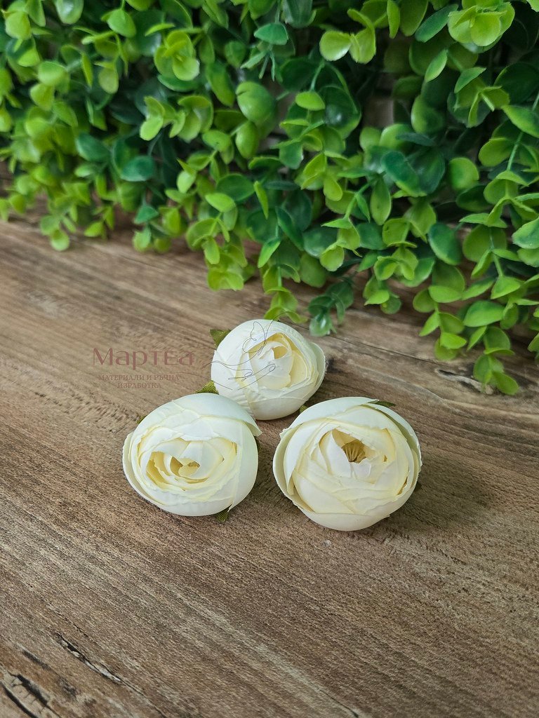 image of paper flowers