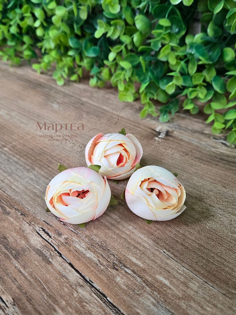 image of paper flowers