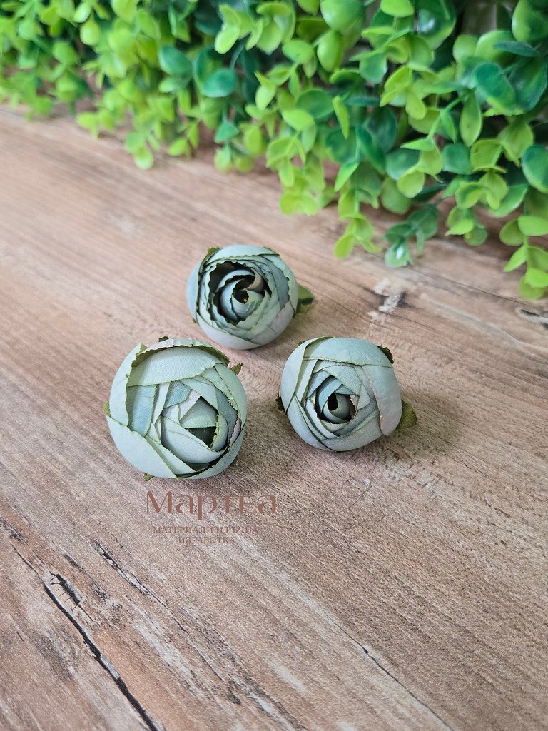 image of paper flowers