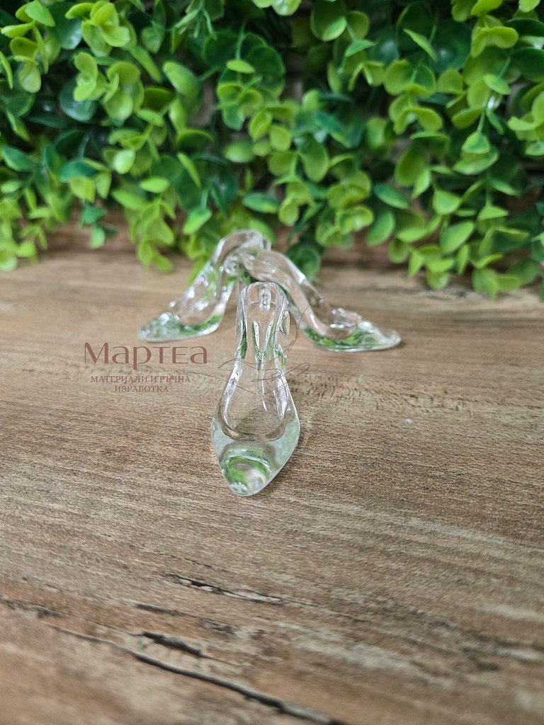 Акрилна обувка - Image 2